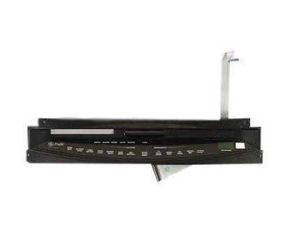 General Electric WD34X10976 Dishwasher Escutcheon Control Panel
