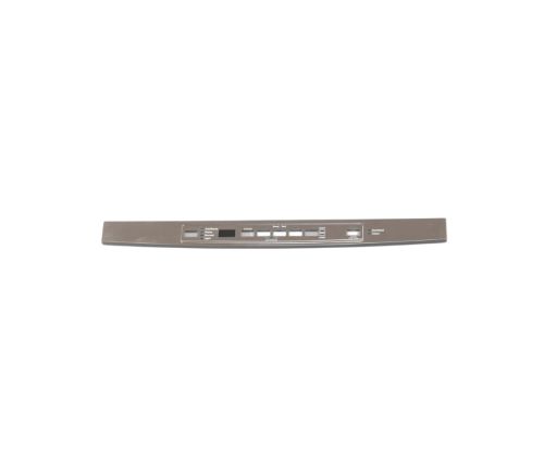 General Electric WD34X22262 Dishwasher Console Cover Assembly