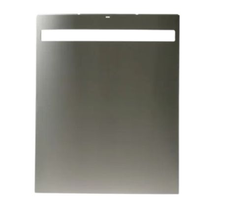 General Electric WD34X25183 Dishwasher Stainless Steel Service Outer Door Assembly