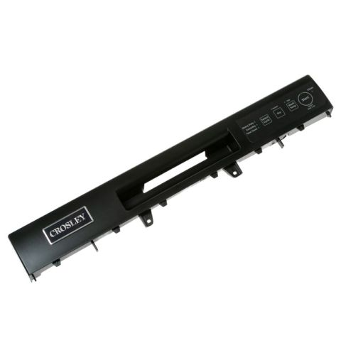 General Electric WD34X29460 Dishwasher Control Panel Assembly Black 