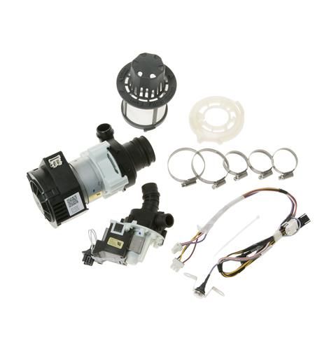General Electric WD49X23779 Dishwasher P1B Wash Pump Kit