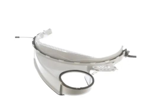 General Electric WE01X26815 Dryer Duct Assembly