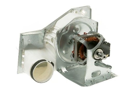 GE WE03X29258 Dryer Motor & Blower