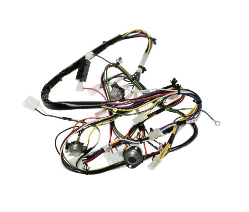 General Electric WE08X29057 Dryer Main Harness NV Gas 24"
