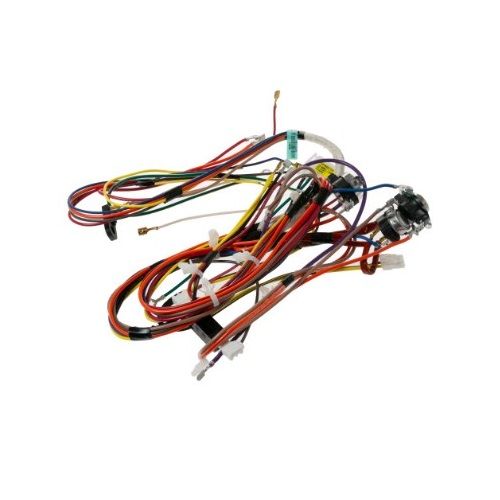 General Electric WE08X37097 Dryer Main Harness 