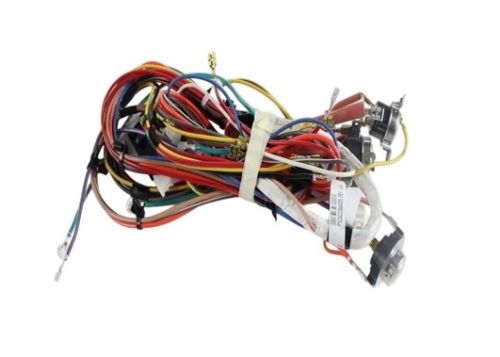General Electric WE08X37098 Dryer Electric Main Harness 