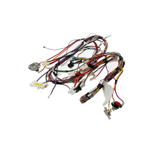 General Electric WE08X37197 Electric Dryer Main Harness