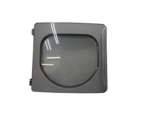 GENERAL ELECTRIC WE10X10017 Dryer Door Assembly