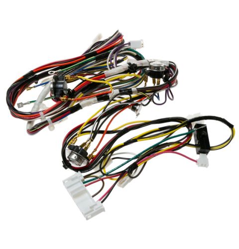 General Electric WE15X26205 Dryer Gas Harness Assembly