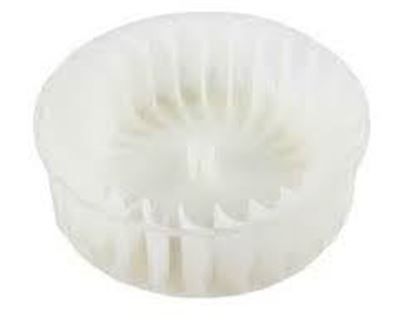 General Electric WE16X28 Dryer Blower Wheel