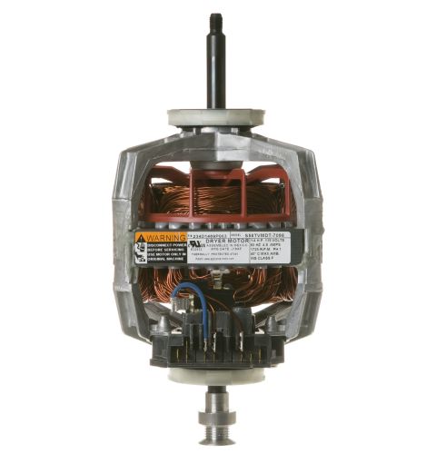 General Electric WE17X22215 Dryer Motor And Pulley Assembly