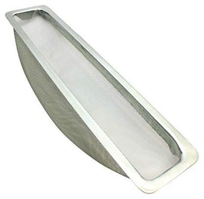 General Electric WE18X20437 Dryer Lint Trap Assembly