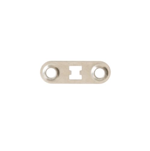 General Electric WE1M570 Dryer Strike Plate W/Hole