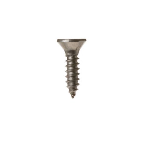 General Electric WE1M582 Dryer SS Door Hinge Screw #8 X 5/8
