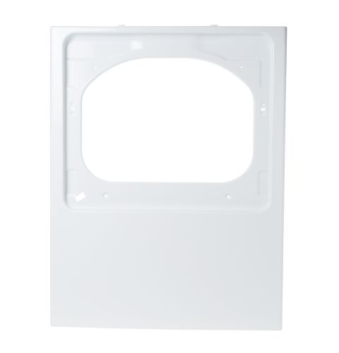 General Electric WE20X25260 Dryer Front Panel White