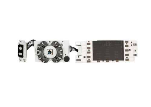 General Electric WE22X35104 Dryer User Interface Control Board FL 95