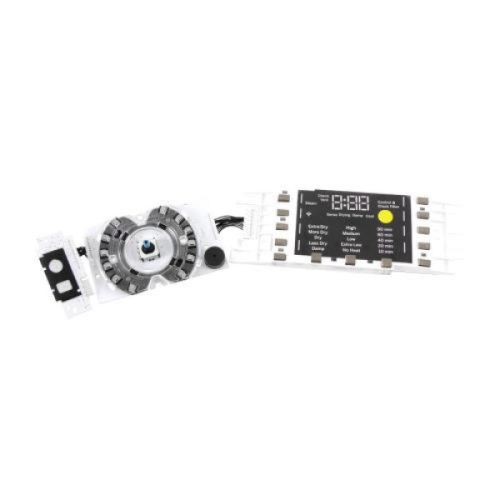General Electric WE22X36640 Dryer User Interface Board