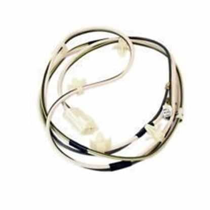 General Electric WE26M361 Dryer Harness Door Assembly