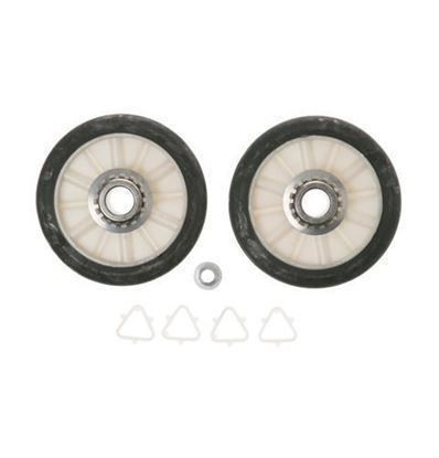 General Electric WE3X82 Dryer Roller Support