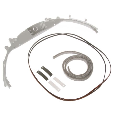 General Electric WE49X20697 Dryer Bearing Repair Kit