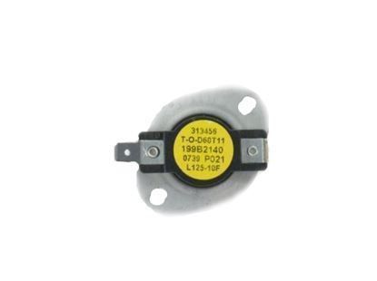 General Electric WE4M156 Dryer Thermostat