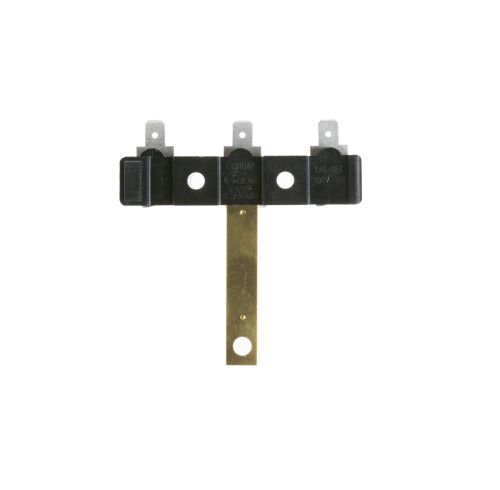 General Electric WE4M325 Dryer Terminal Block and Grounding Strap
