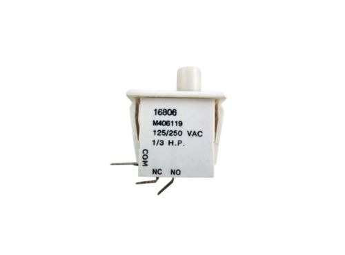 General Electric WE4M415 Dryer Door Switch