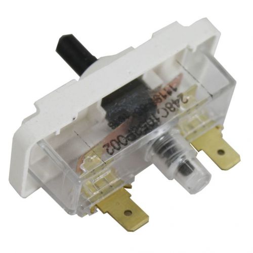 General Electric WE4M416 Dryer Push To Start Switch