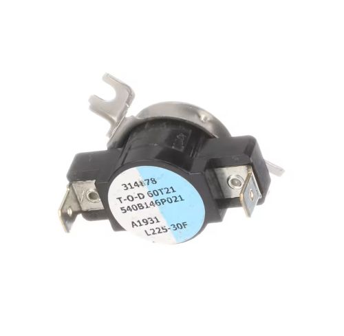 General Electric WE4M450 Dryer Inlet Thermostat