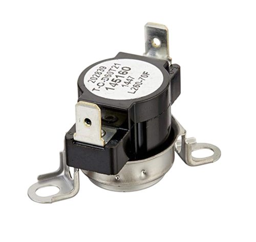 General Electric WE4X757 Dryer Thermostat Safety
