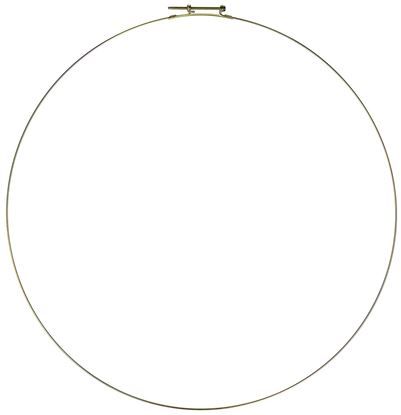 General Electric WH01X10277 Washer Gasket Inside Clamp
