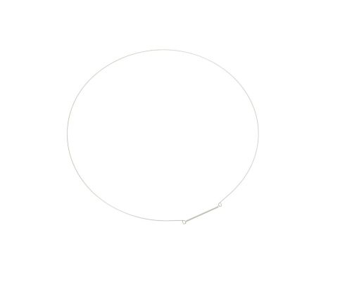 General Electric WH01X10744 Washer Gasket Clamp