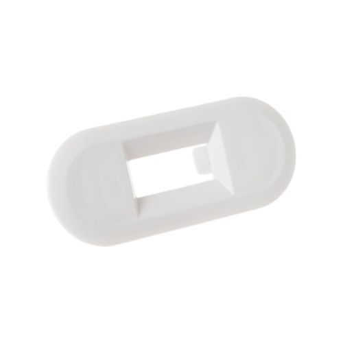 General Electric WH01X24381 Washer Lid Lock Bezel
