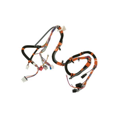 General Electric WH08X28944 Washing Machine Main Harness Orange 4.8