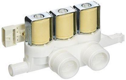 General Electric WH13X10026 Washer Triple Water Valve