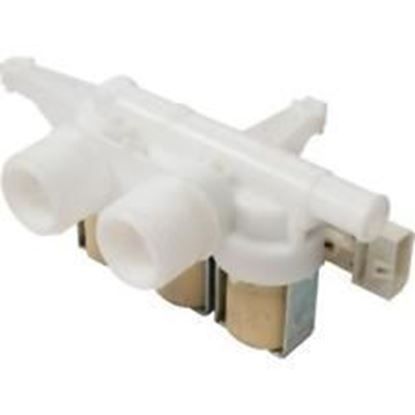 General Electric WH13X10034 Washer Triple Water Valve