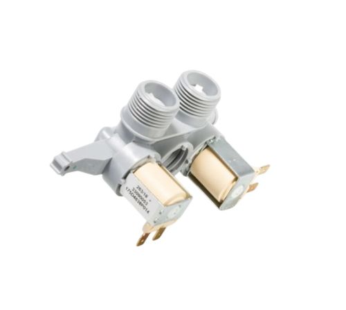 General Electric WH13X10053 Washer Water Triple Inlet Valve