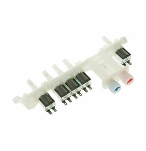 General Electric WH13X10058 Washer Water Valve - 5 Solenoid