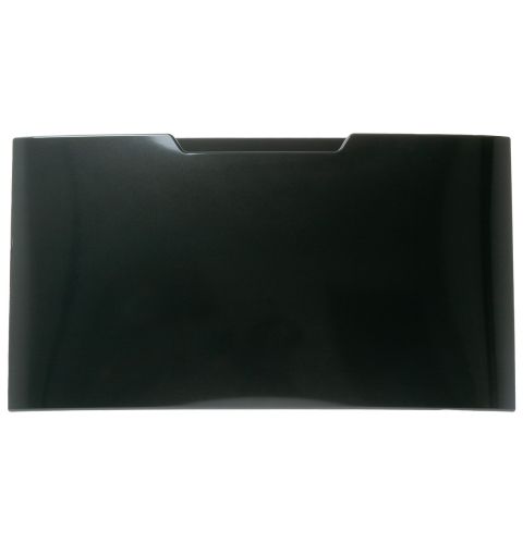 General Electric WH13X30243 Refrigerator Pedestal Front Panel Diamond Gray