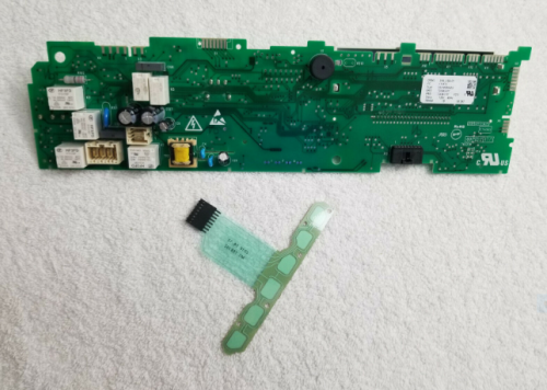 General Electric WH18X27222 Washer Washing Machine Control Board