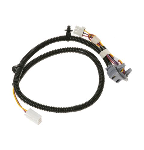 General Electric WH19X24141 Washer Lid Lock Harness