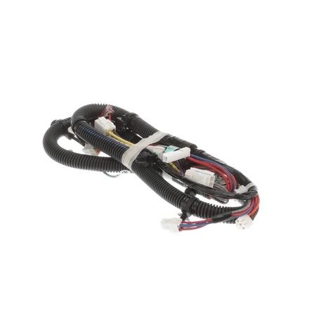 General Electric WH19X27242 Washer Main Wire Harness JST 27