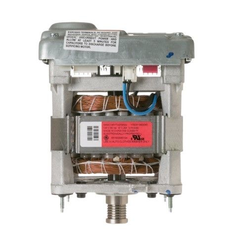 General Electric WH20X10066 Washing Machine Motor & Inverter Assembly