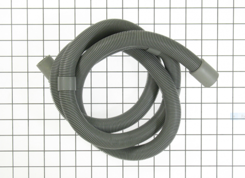 General Electric WH41X27682 Washer Drain Hose Component