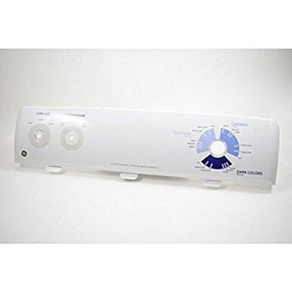 General Electric WH42X10837 Washer Backsplash Assembly