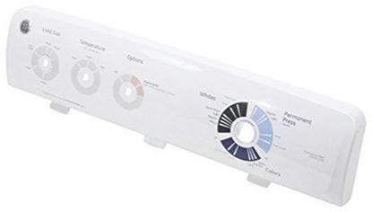 General Electric WH42X10901 Washer Backsplash Assembly