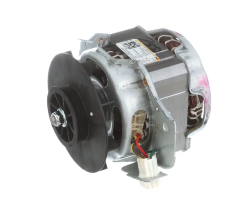 KIT WASHER MOTOR AND PULLEY AS For GENERAL ELECTRIC Part# WH49X27318
