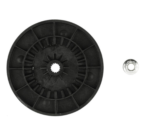 General Electric WH49X27323 Washer Transmission Pulley Nut Kit