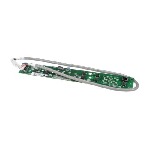 General Electric WJ26X28497 Air Conditioner UI Board
