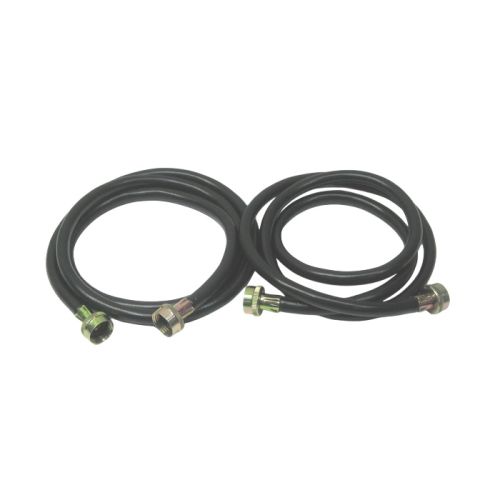 USD Products WM-50-105-2 Washer Hose Rubber 5' Pack-2